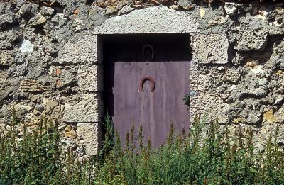 House near Saint Vivien