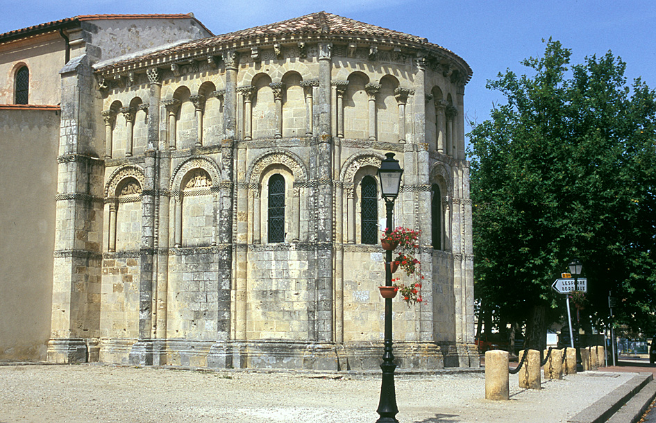 Church of Saint Vivien