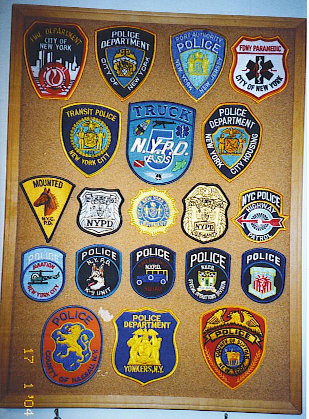 NYPD Collection