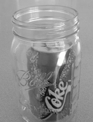Can in a Jar
