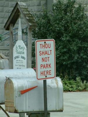 Eleventh Commandment