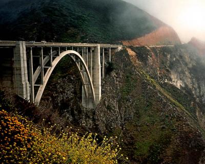 Bridge to Big Sur