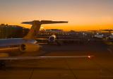 Phoenix airport