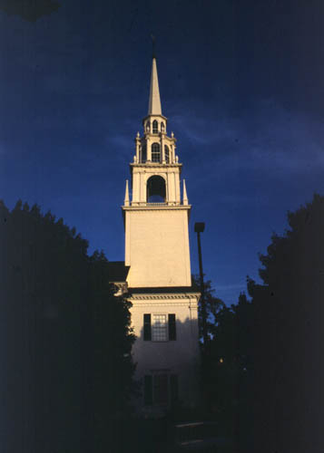 Church Steeple