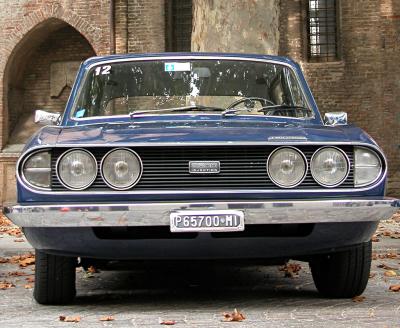 Triumph 2500