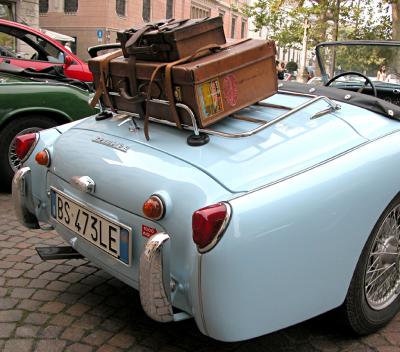 Triumph TR3