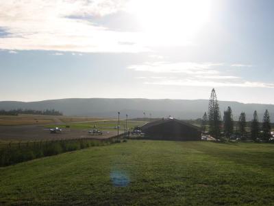 Molokai Airport