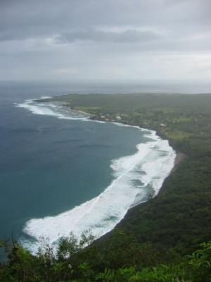 Hike Down to Leper Colony 1