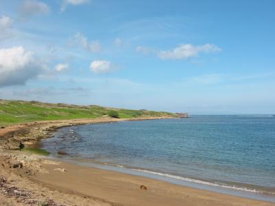 Lanai Shipwreck Beach