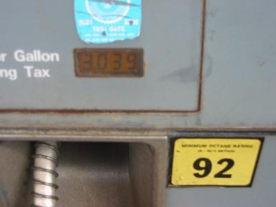 3 dollar gas