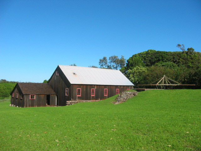 Sugar Mill 2