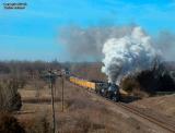 UP 3985 In Missouri