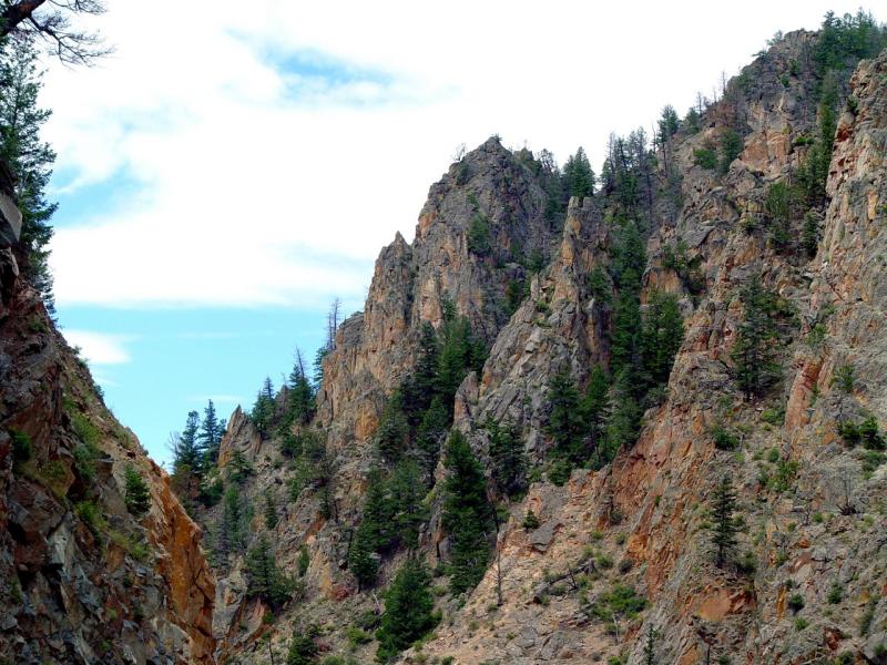 Byers Canyon