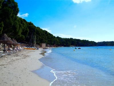 Beach View Formentor 3