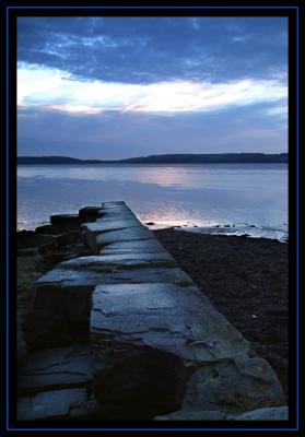 Invergowrie Bay.