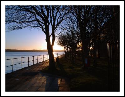 River Tay Silhouette T2.