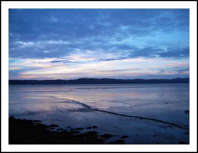 Invergowrie Bay.