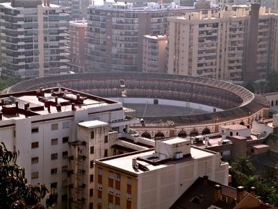 La Malagueta Bullring.