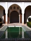 Alcazaba Reflections.