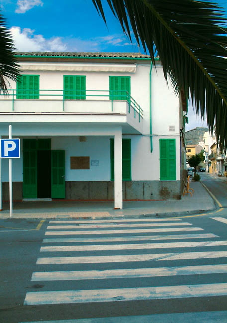 Crossing