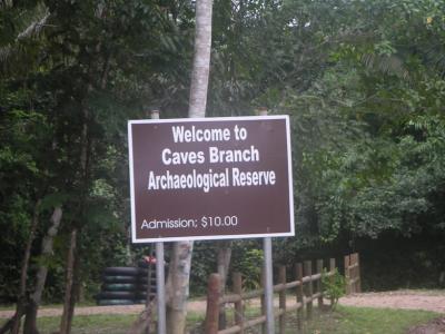 Jungle Hike / Cave Tubing