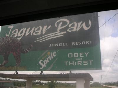 Jungle Hike / Cave Tubing