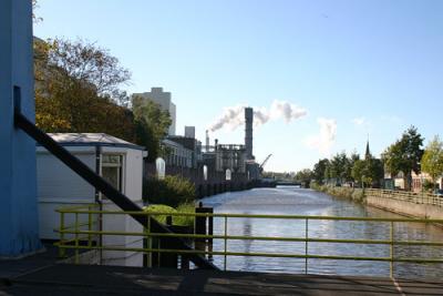 Hoogkerk - Hoendiep met suikerfabriek