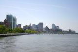 Downtown Manhattan View