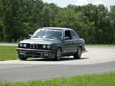 older BMW