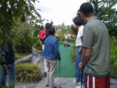 Mini Golf