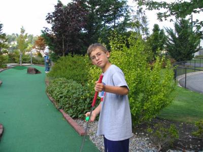 Mini Golf