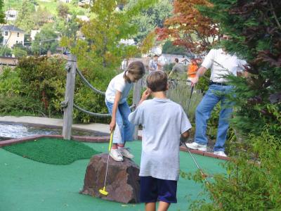 Mini Golf