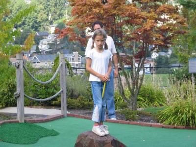 Mini Golf