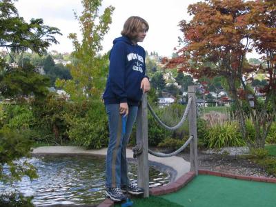 Mini Golf