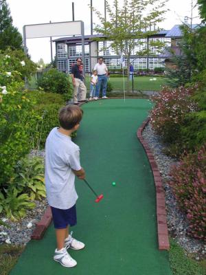 Mini Golf