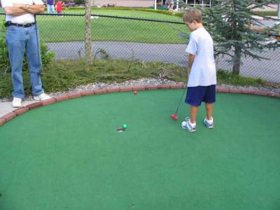 Mini Golf