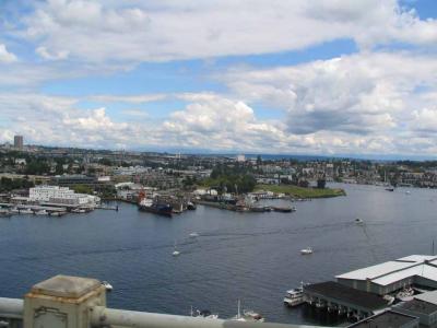 Duck Tour Lake Union