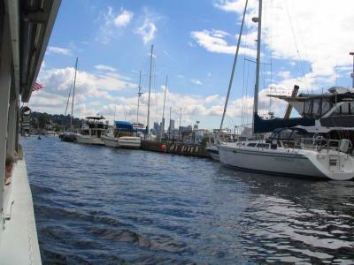 Duck Tour Lake Union