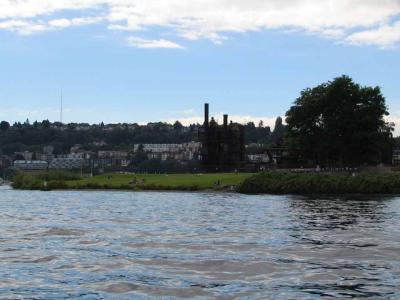 Duck Tour Lake Union