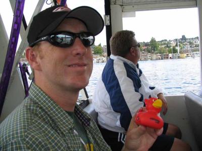 Duck Tour Lake Union