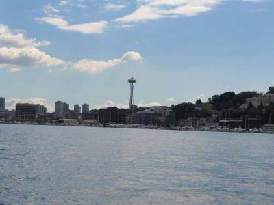 Duck Tour Lake Union