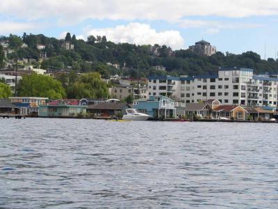 Duck Tour Lake Union