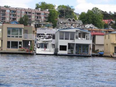 Duck Tour Lake Union