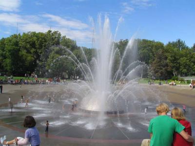 Fountain