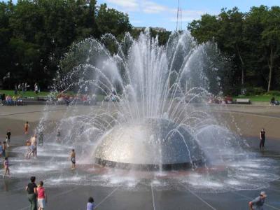 Fountain