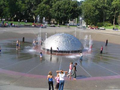 Fountain