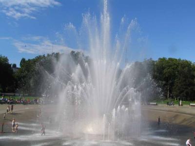 Fountain