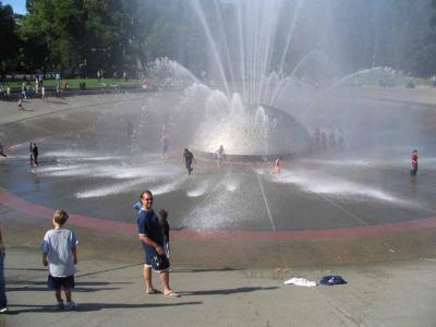 Fountain