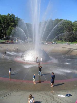 Fountain