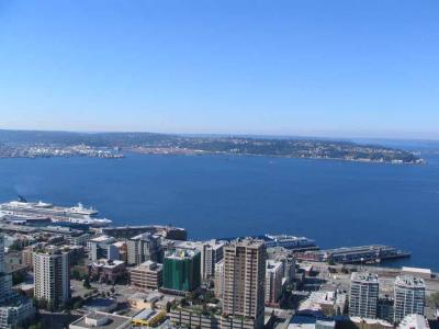 Space Needle View